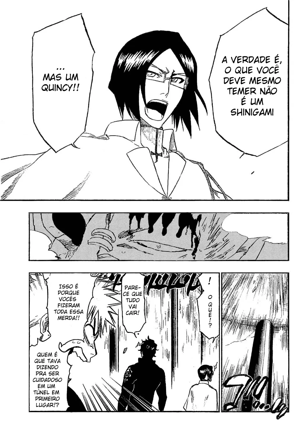 Read Bleach (PT-BR) PT Manga Online