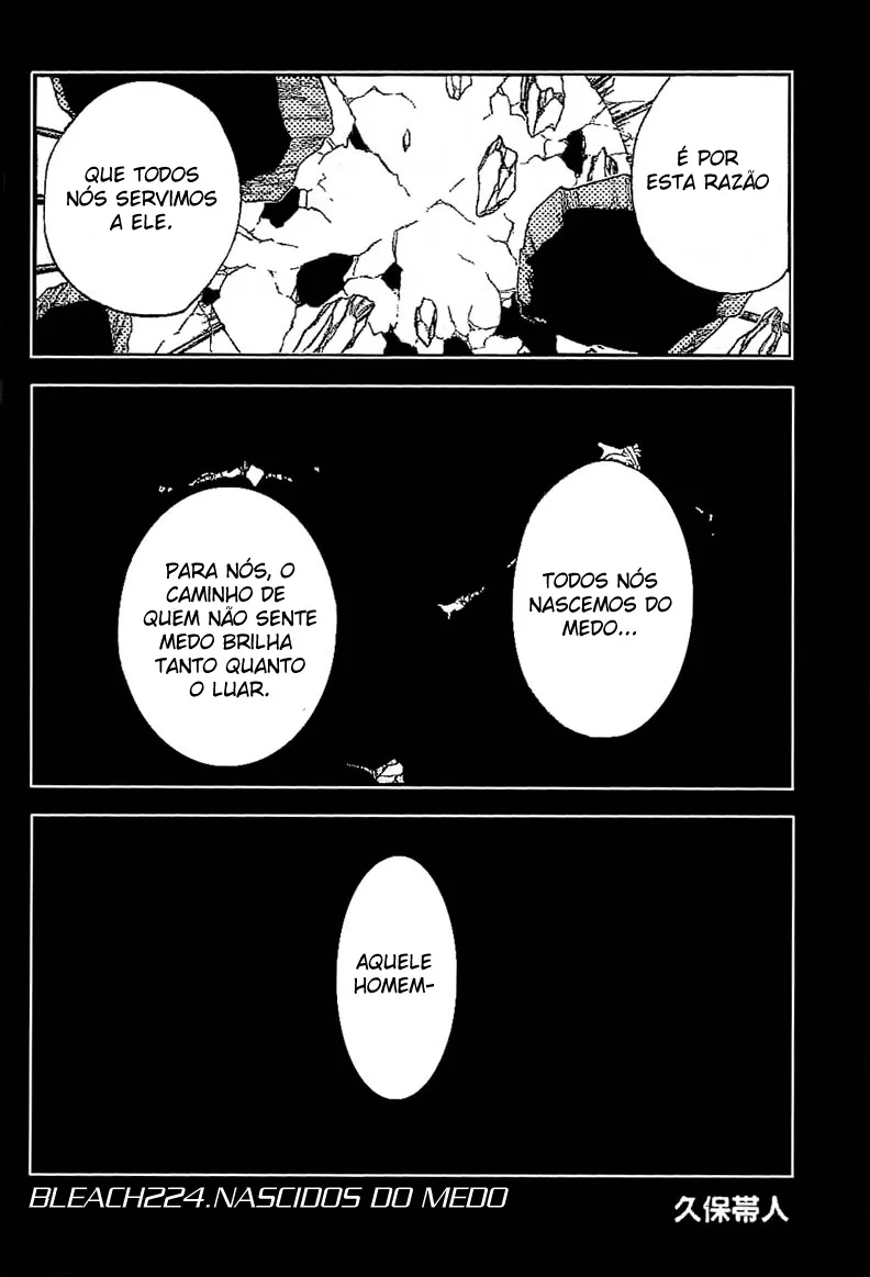 Read Bleach (PT-BR) PT Manga Online