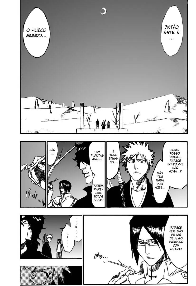 Read Bleach (PT-BR) PT Manga Online