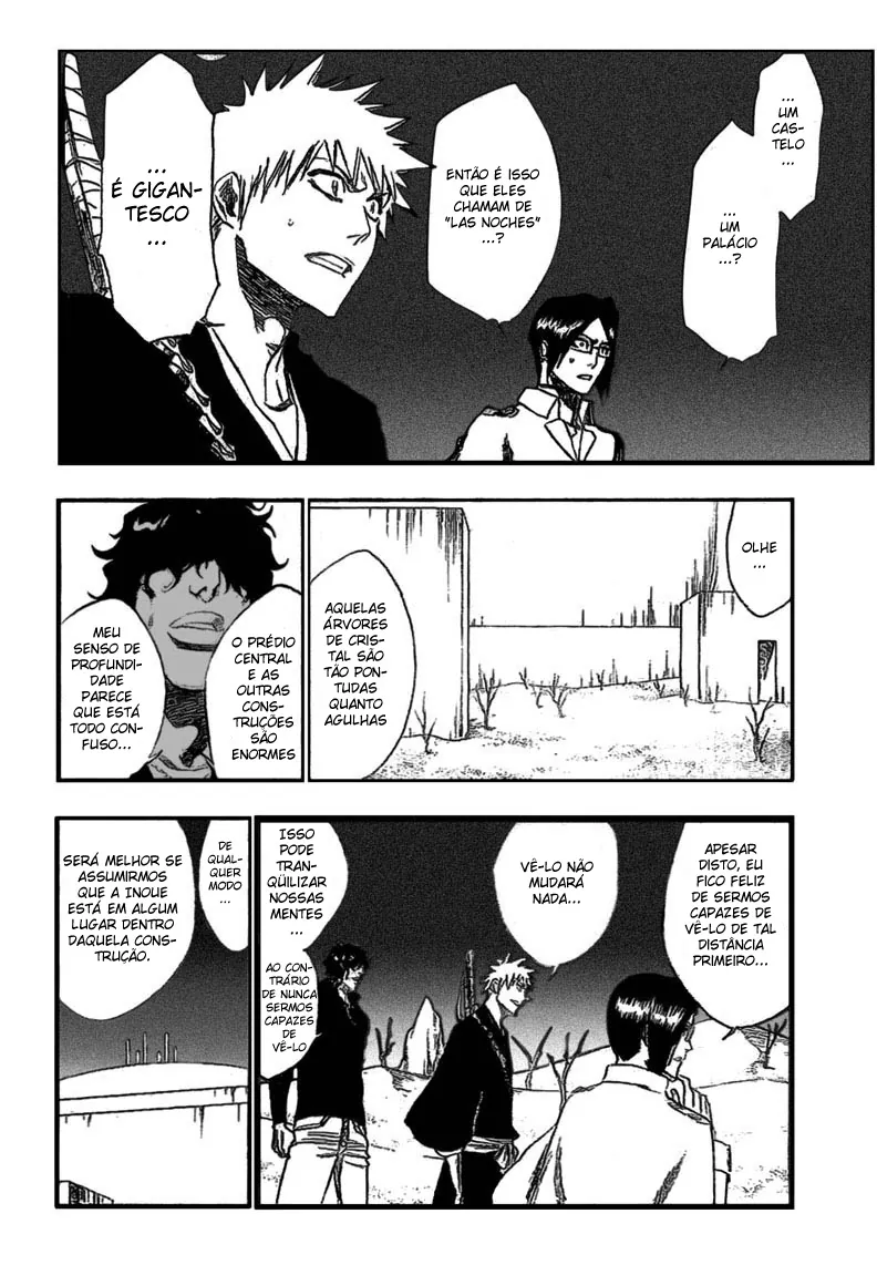Read Bleach (PT-BR) PT Manga Online