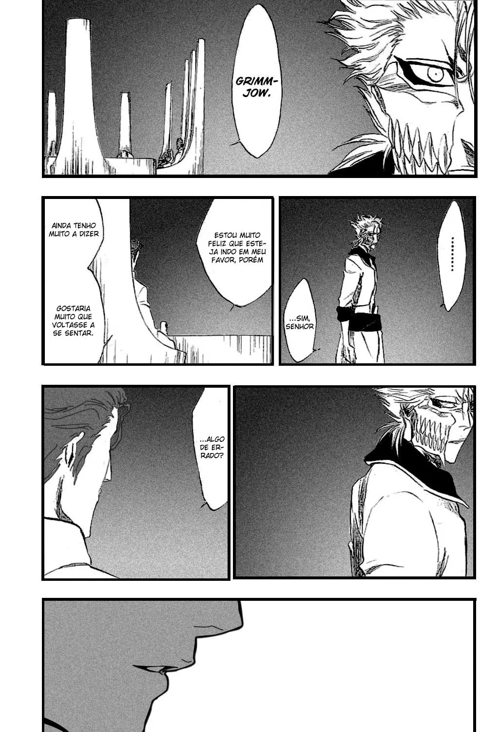 Read Bleach (PT-BR) PT Manga Online