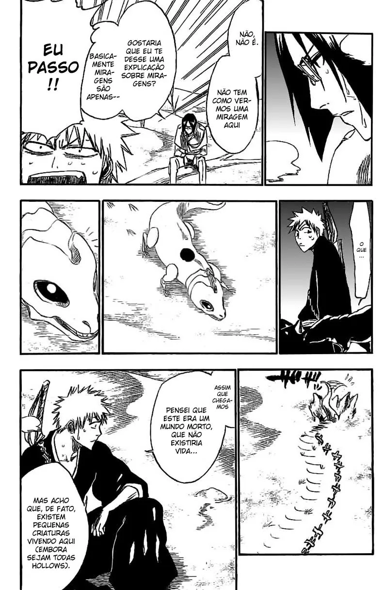 Read Bleach (PT-BR) PT Manga Online