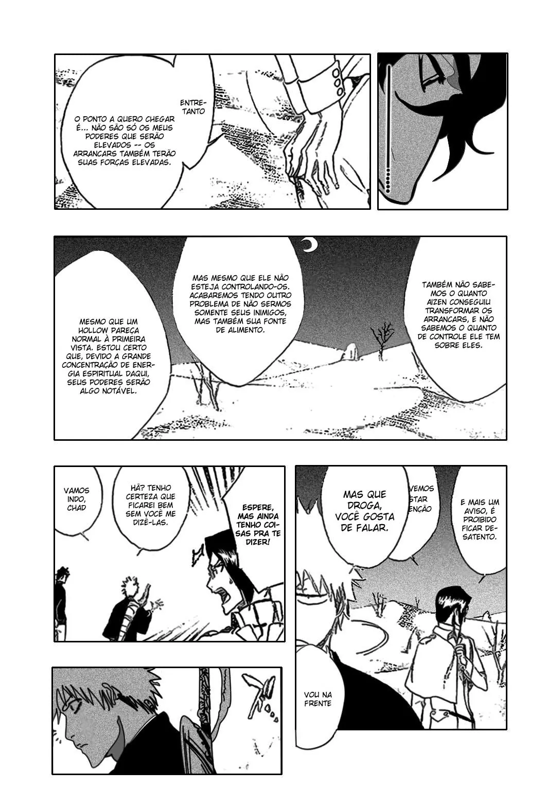 Read Bleach (PT-BR) PT Manga Online