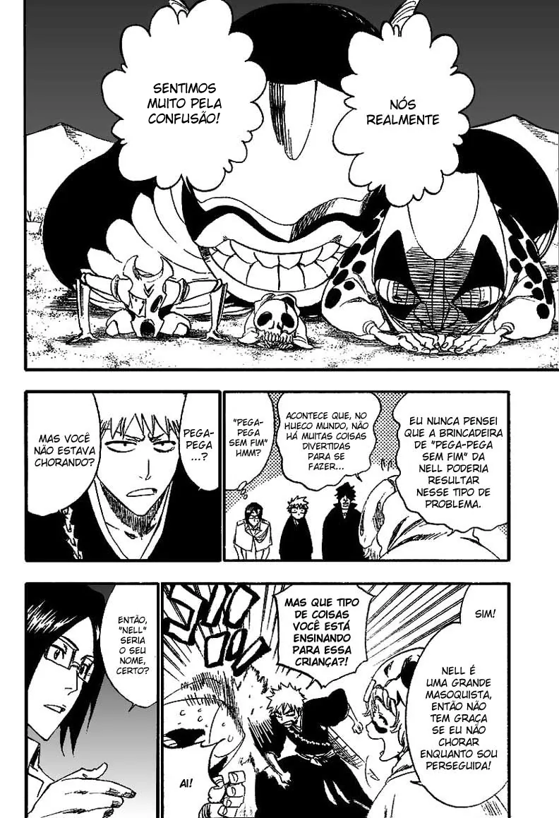 Read Bleach (PT-BR) PT Manga Online