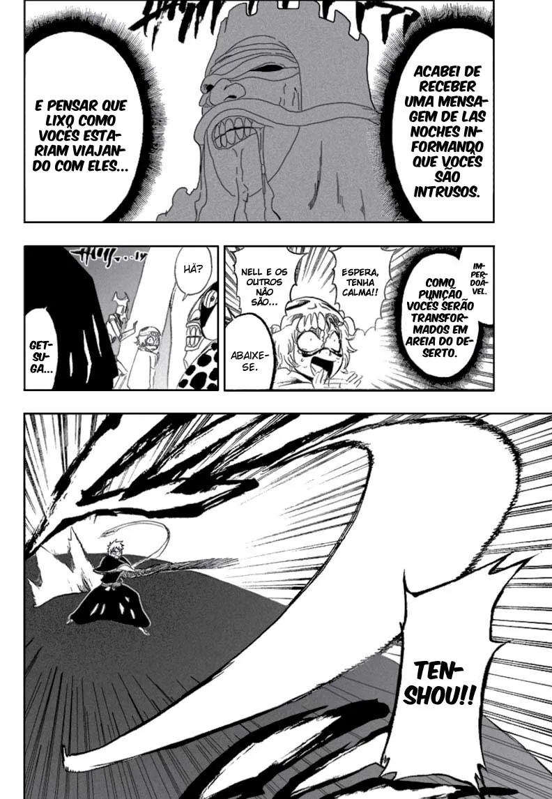 Read Bleach (PT-BR) PT Manga Online