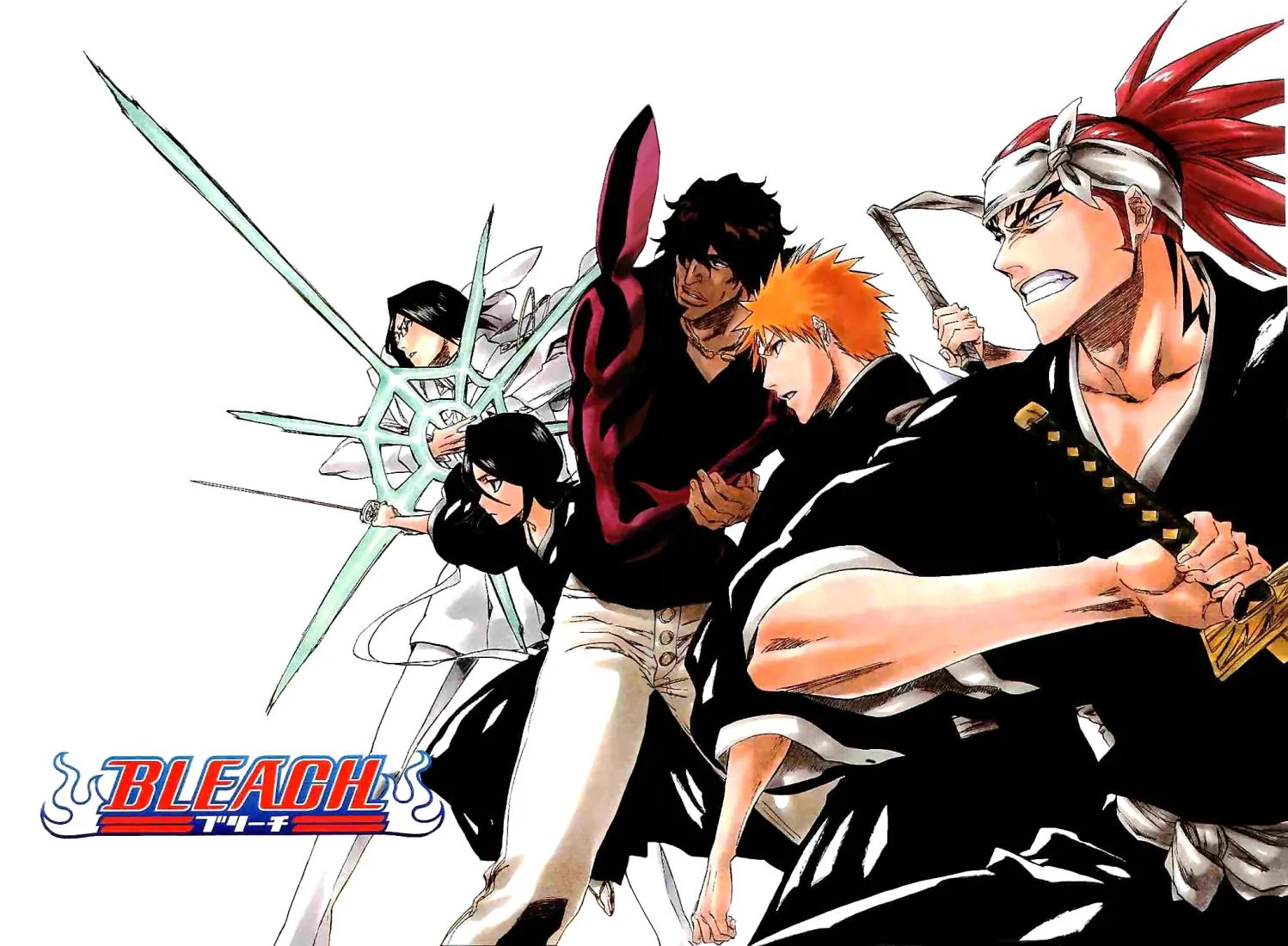 Read Bleach (PT-BR) PT Manga Online