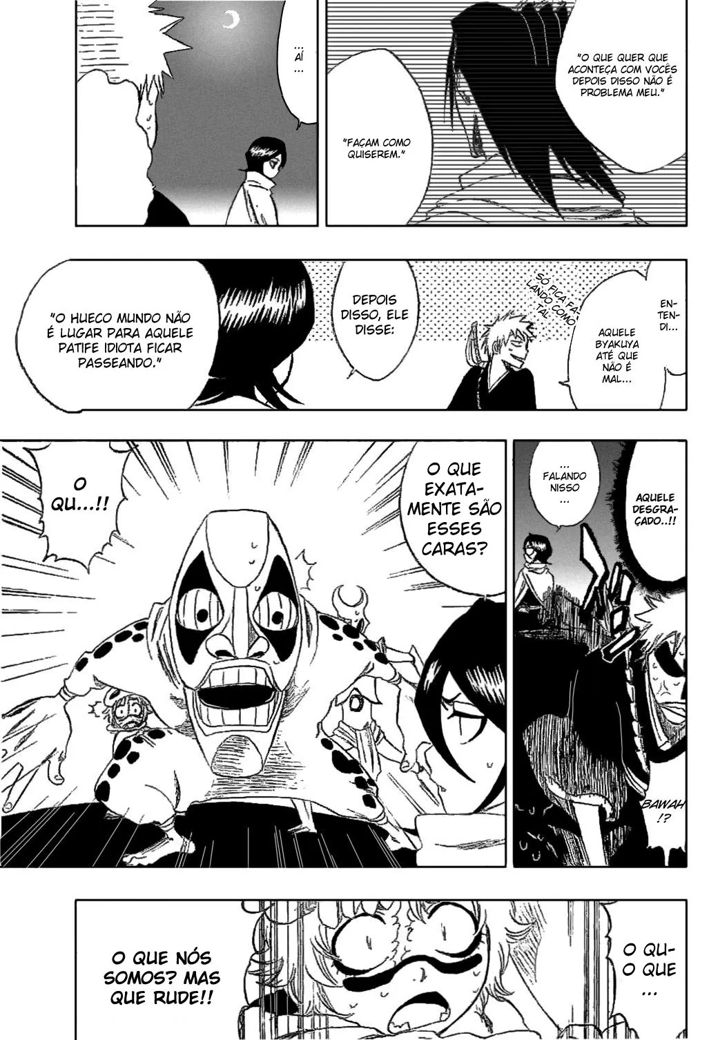 Read Bleach (PT-BR) PT Manga Online