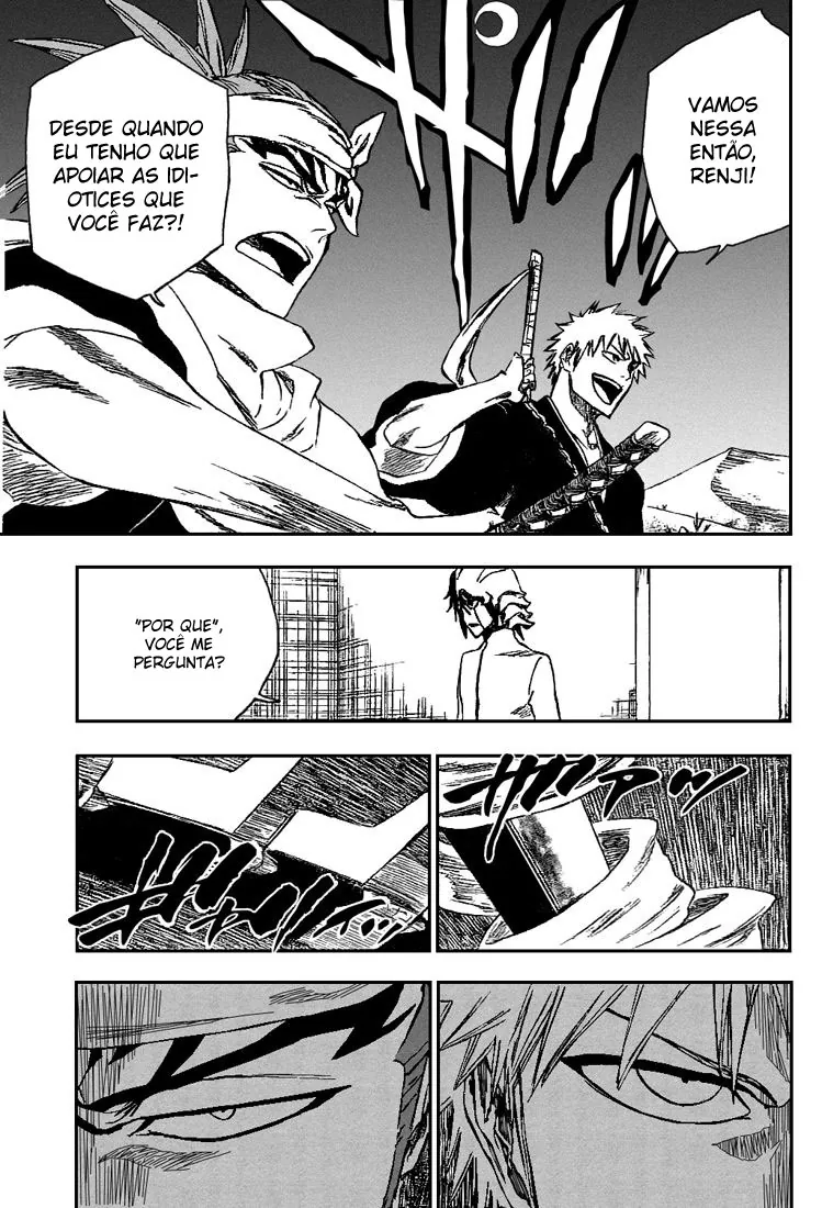 Read Bleach (PT-BR) PT Manga Online