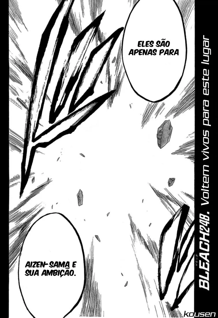 Read Bleach (PT-BR) PT Manga Online