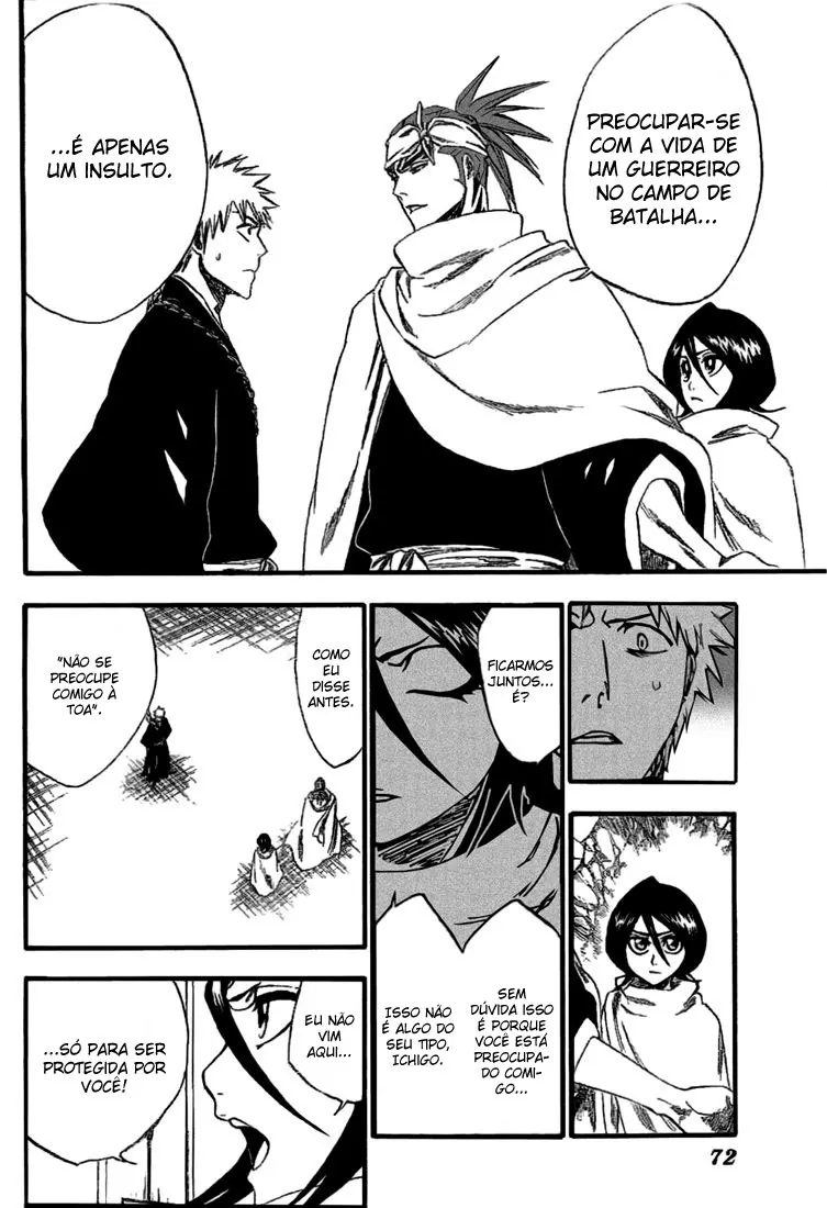 Read Bleach (PT-BR) PT Manga Online
