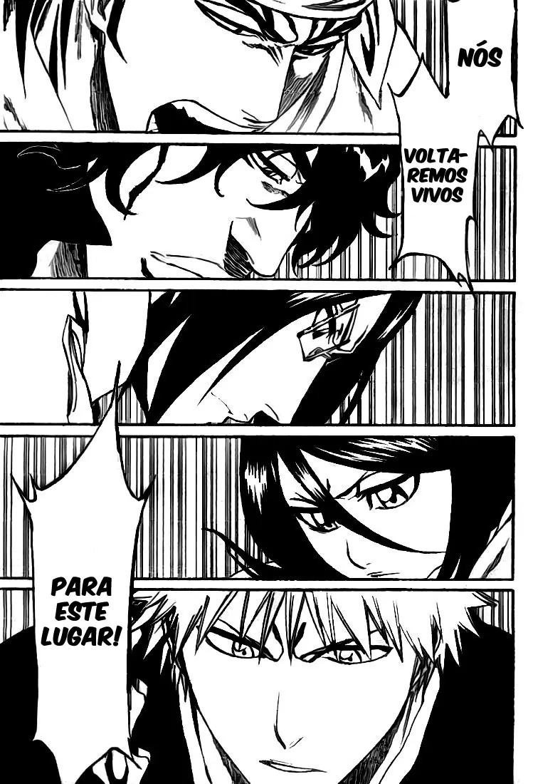 Read Bleach (PT-BR) PT Manga Online
