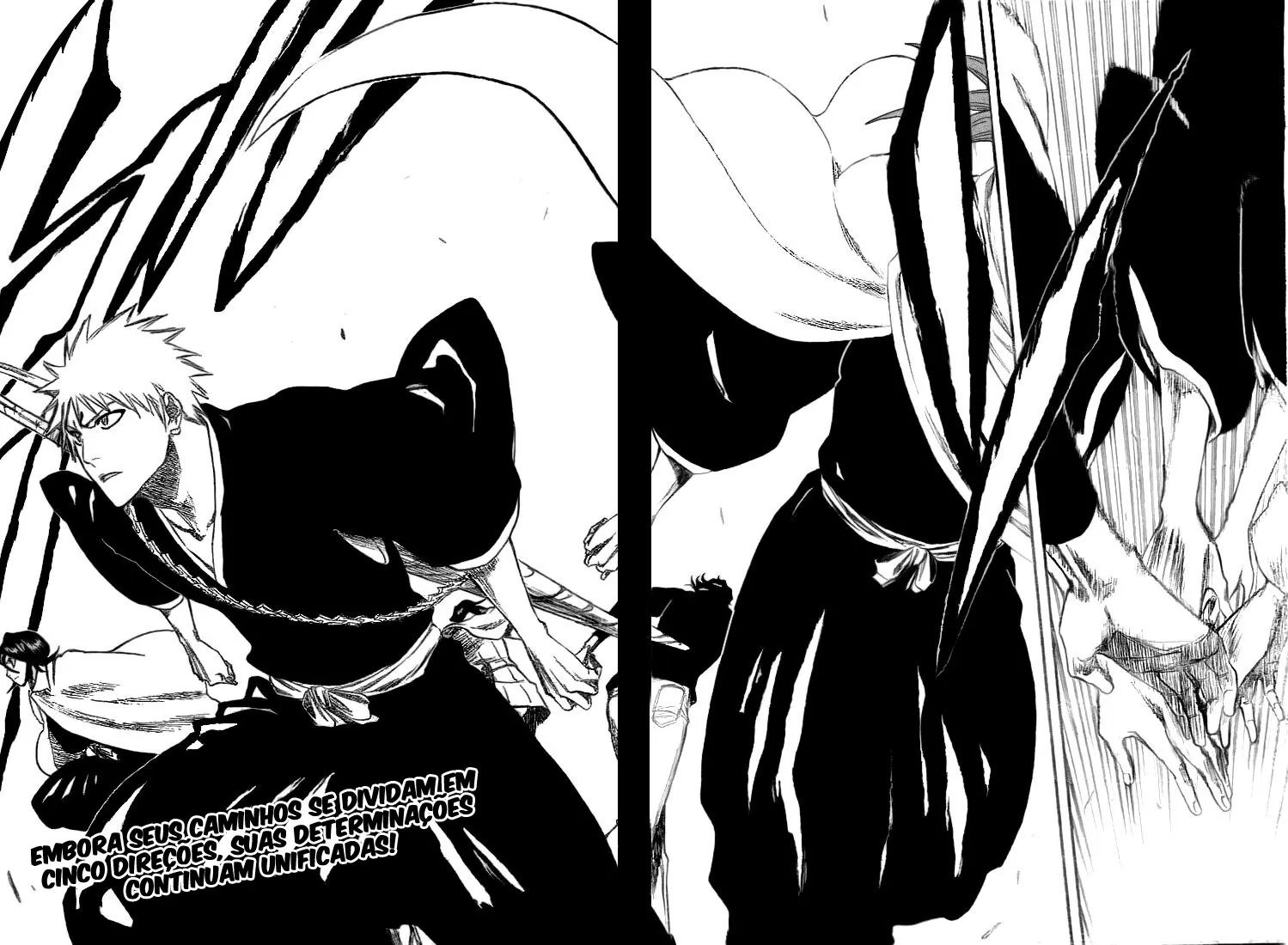 Read Bleach (PT-BR) PT Manga Online