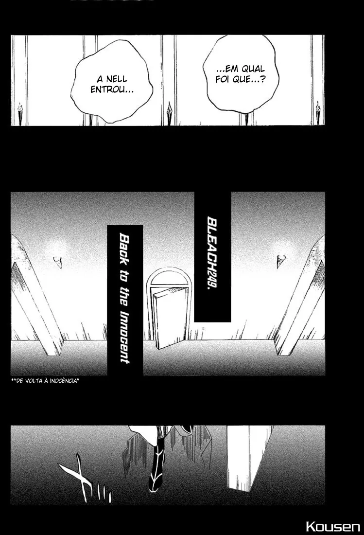 Read Bleach (PT-BR) PT Manga Online