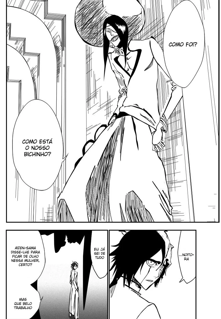 Read Bleach (PT-BR) PT Manga Online