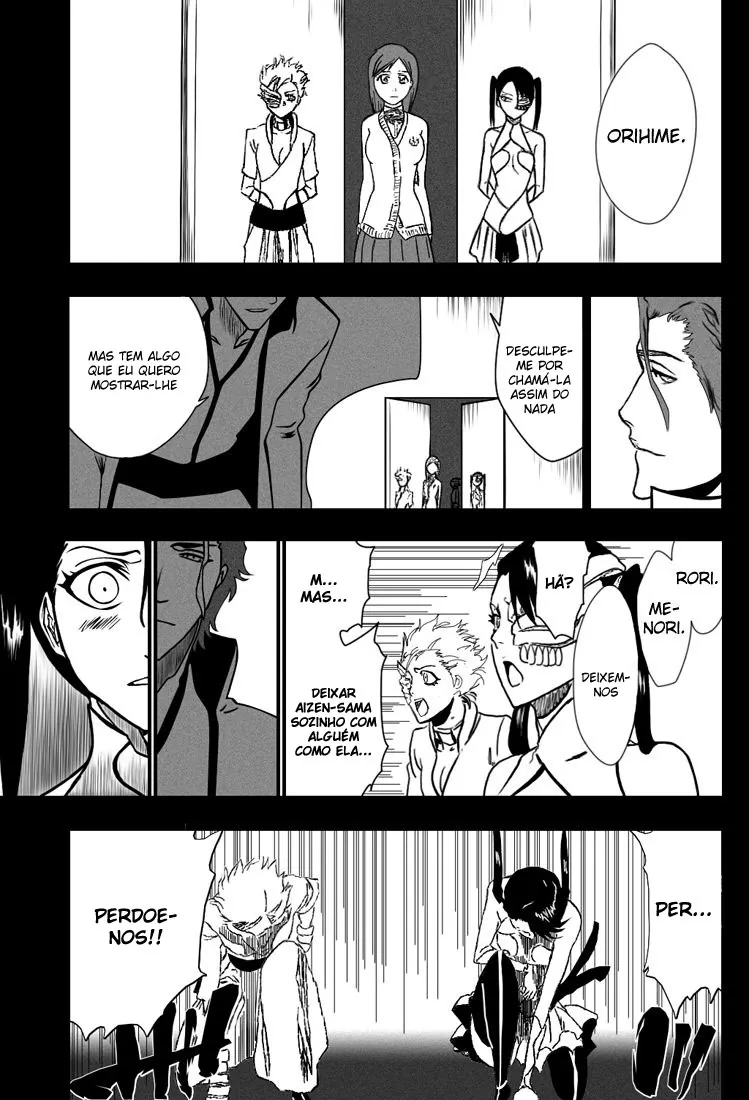 Read Bleach (PT-BR) PT Manga Online