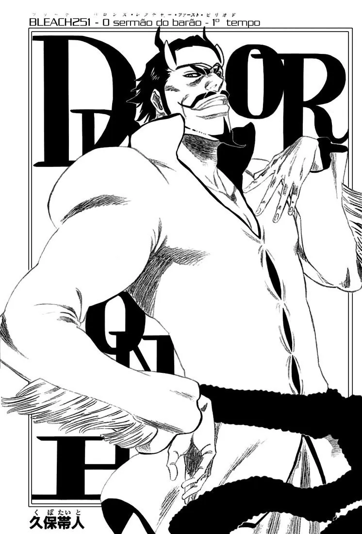 Read Bleach (PT-BR) PT Manga Online