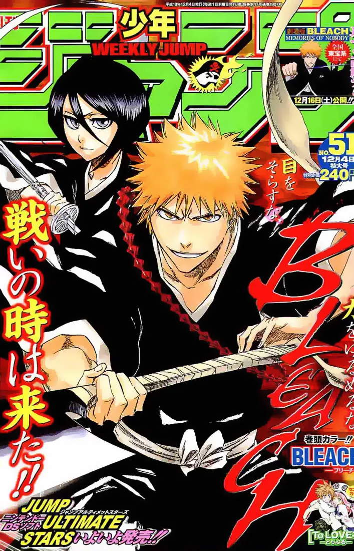 Read Bleach (PT-BR) PT Manga Online