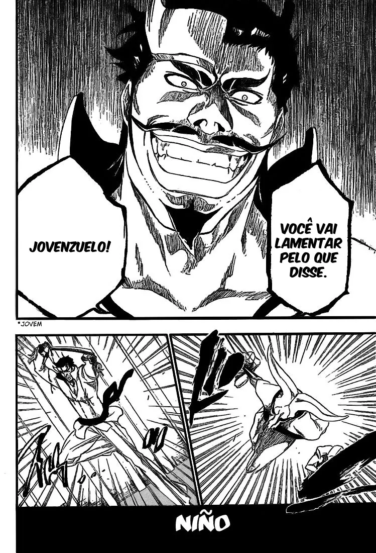 Read Bleach (PT-BR) PT Manga Online