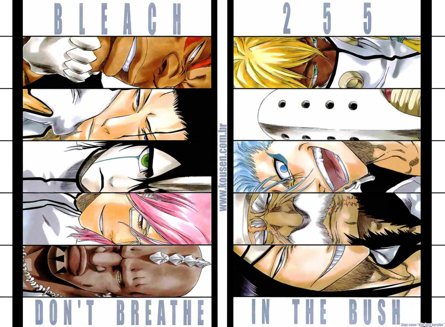 Read Bleach (PT-BR) PT Manga Online