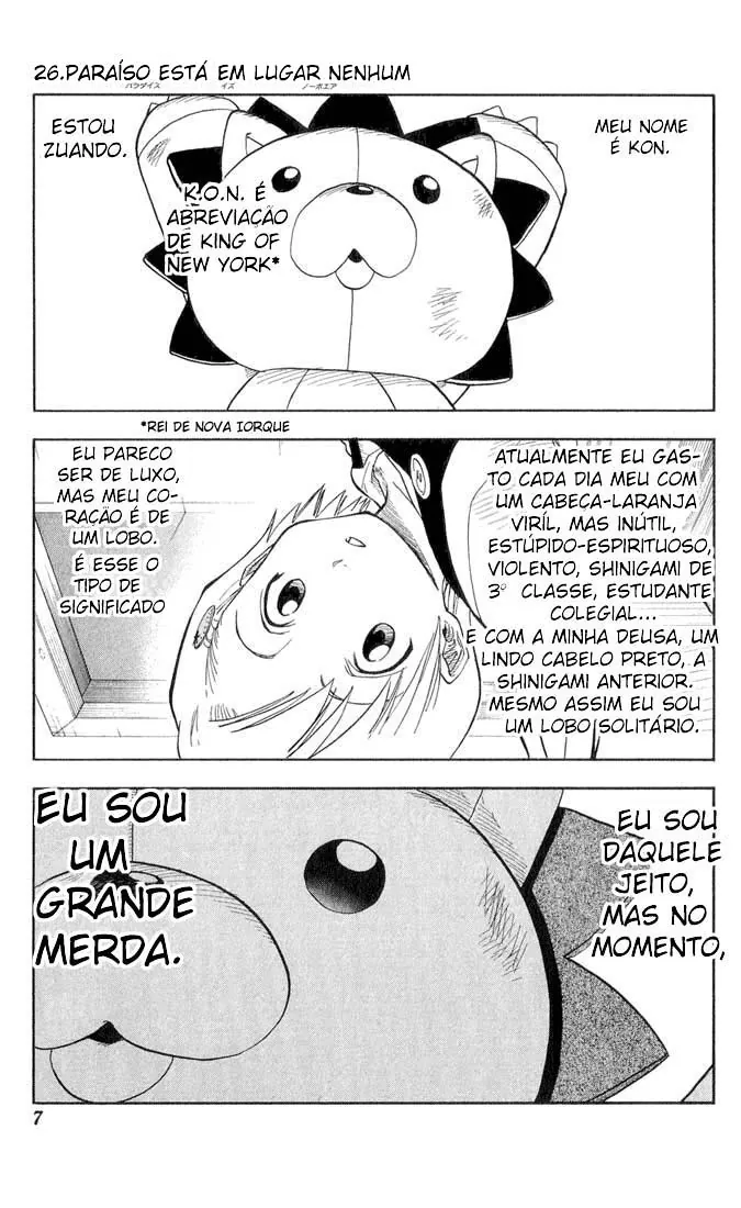 Read Bleach (PT-BR) PT Manga Online