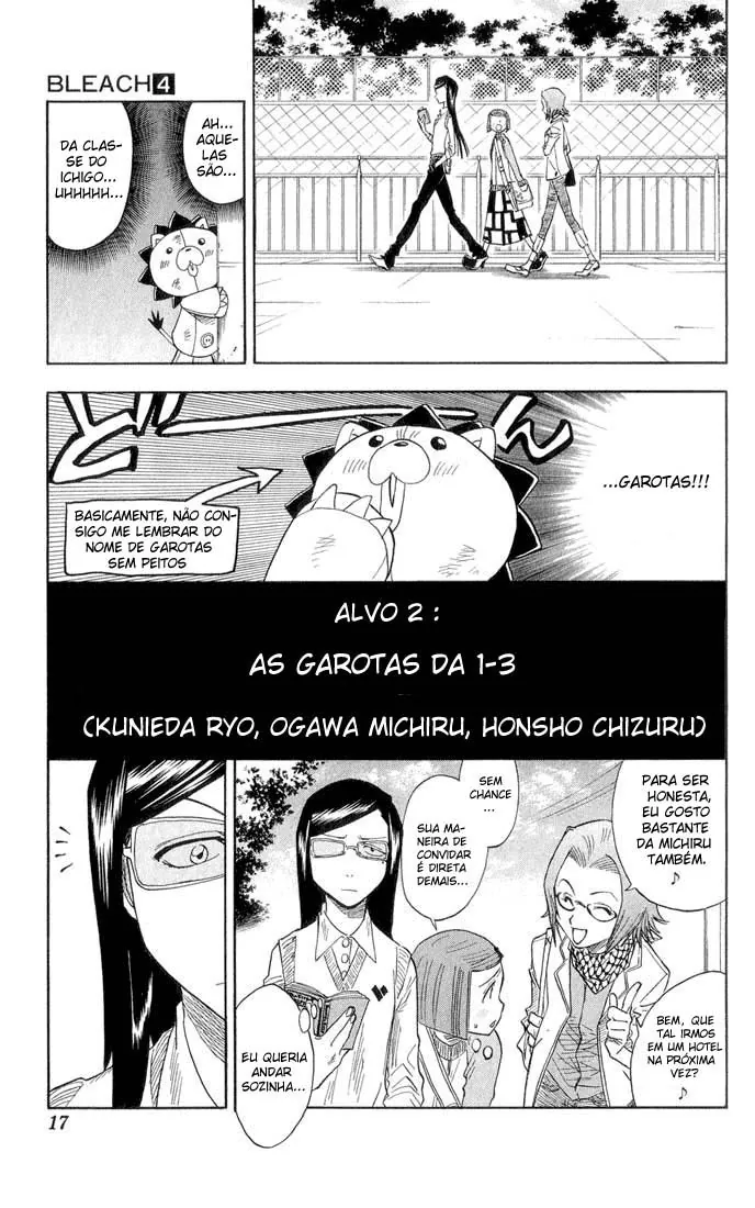 Read Bleach (PT-BR) PT Manga Online