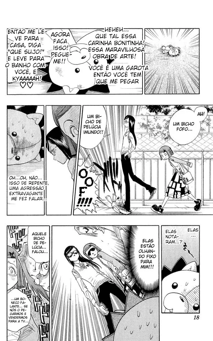 Read Bleach (PT-BR) PT Manga Online