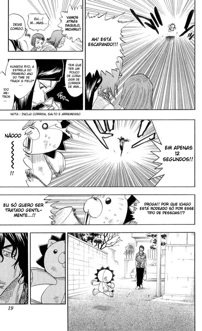 Read Bleach (PT-BR) PT Manga Online