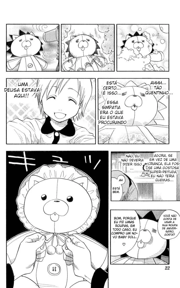 Read Bleach (PT-BR) PT Manga Online