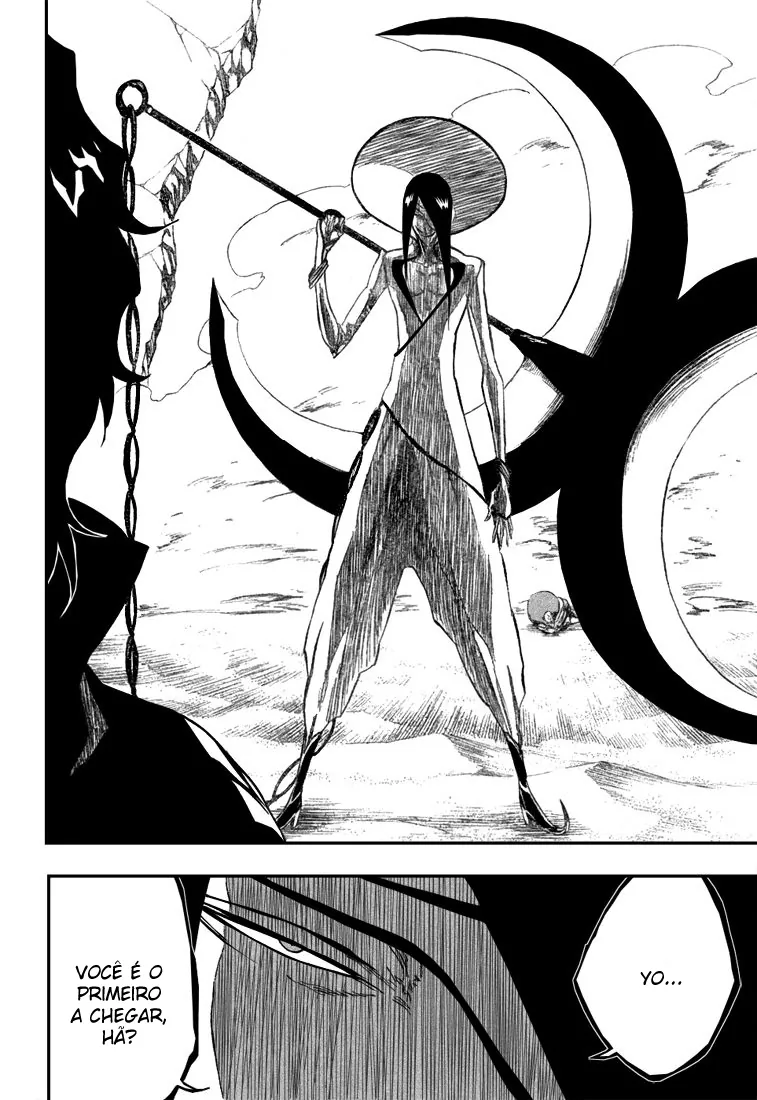 Read Bleach (PT-BR) PT Manga Online
