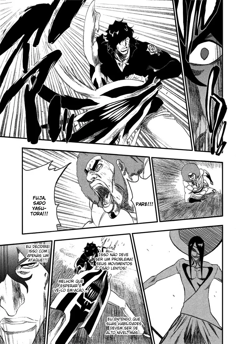 Read Bleach (PT-BR) PT Manga Online