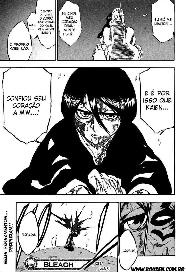 Read Bleach (PT-BR) PT Manga Online