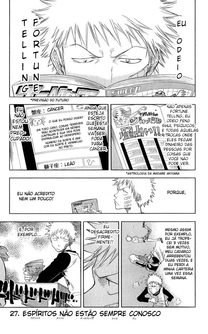 Read Bleach (PT-BR) PT Manga Online