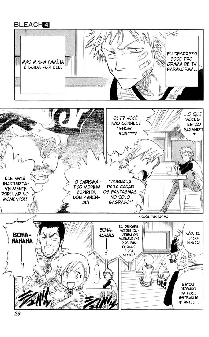 Read Bleach (PT-BR) PT Manga Online