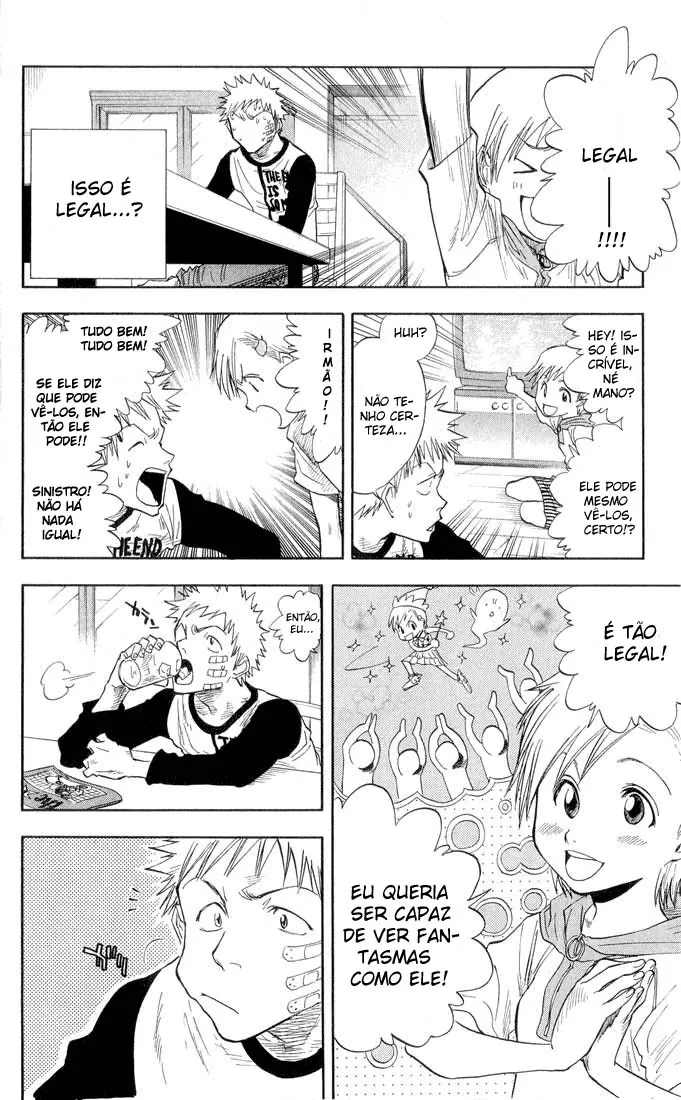Read Bleach (PT-BR) PT Manga Online