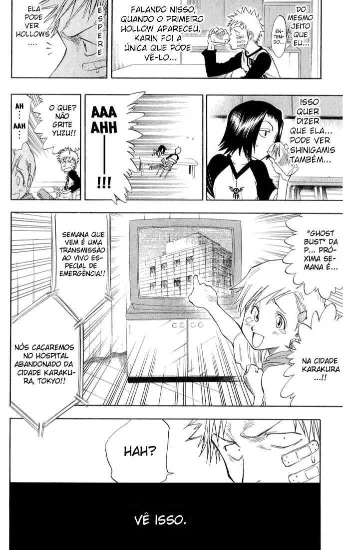 Read Bleach (PT-BR) PT Manga Online