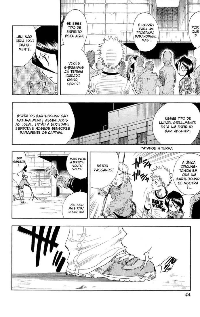 Read Bleach (PT-BR) PT Manga Online