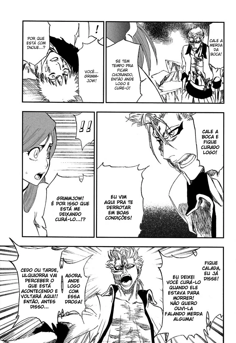 Read Bleach (PT-BR) PT Manga Online