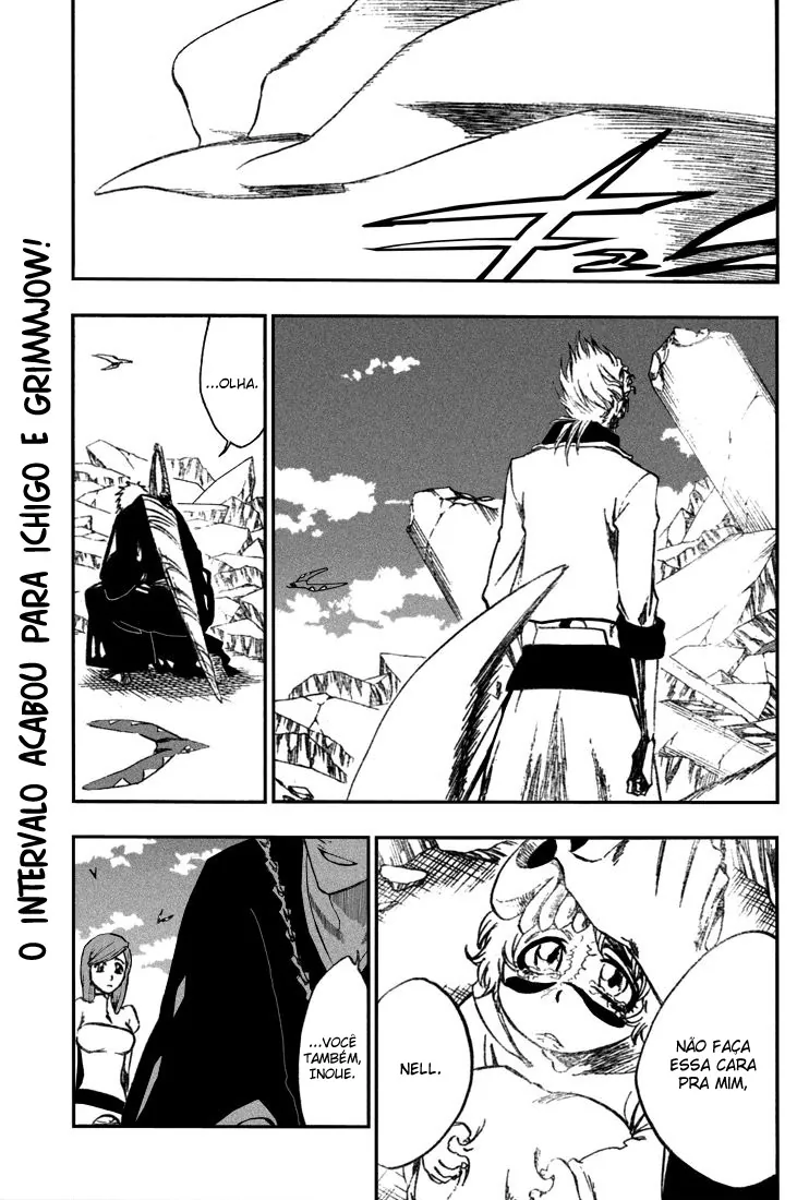 Read Bleach (PT-BR) PT Manga Online