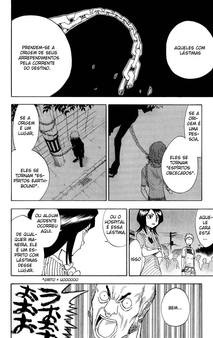 Read Bleach (PT-BR) PT Manga Online