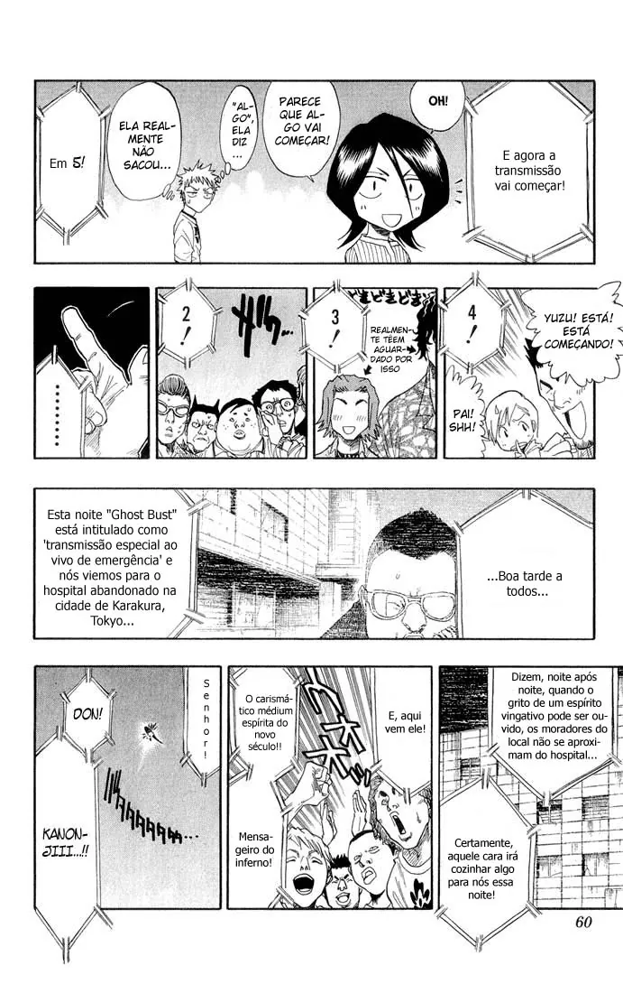 Read Bleach (PT-BR) PT Manga Online