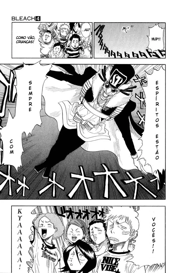 Read Bleach (PT-BR) PT Manga Online