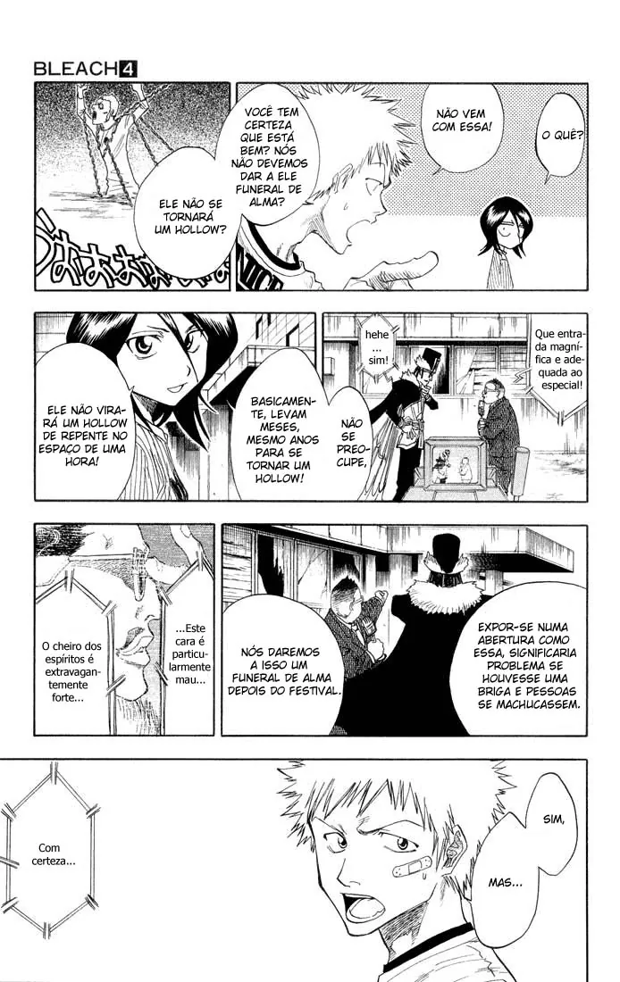 Read Bleach (PT-BR) PT Manga Online