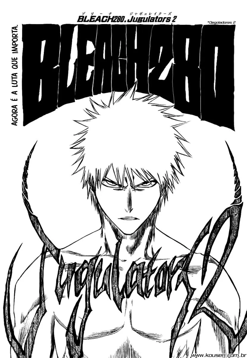 Read Bleach (PT-BR) PT Manga Online