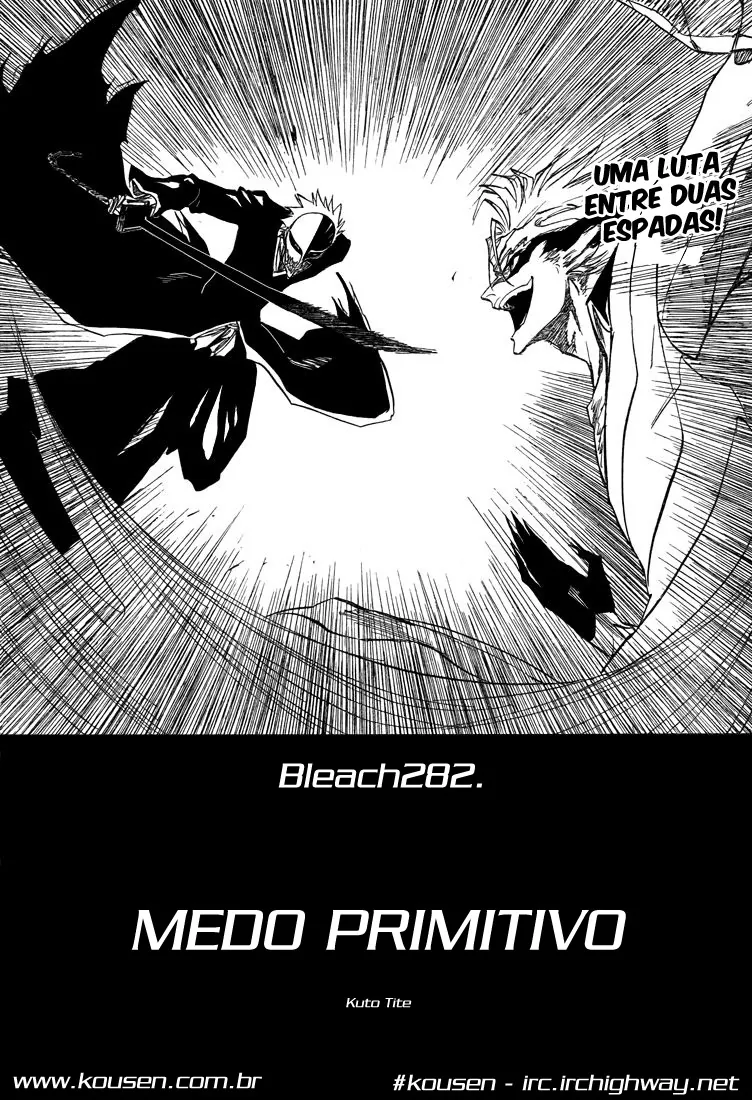 Read Bleach (PT-BR) PT Manga Online