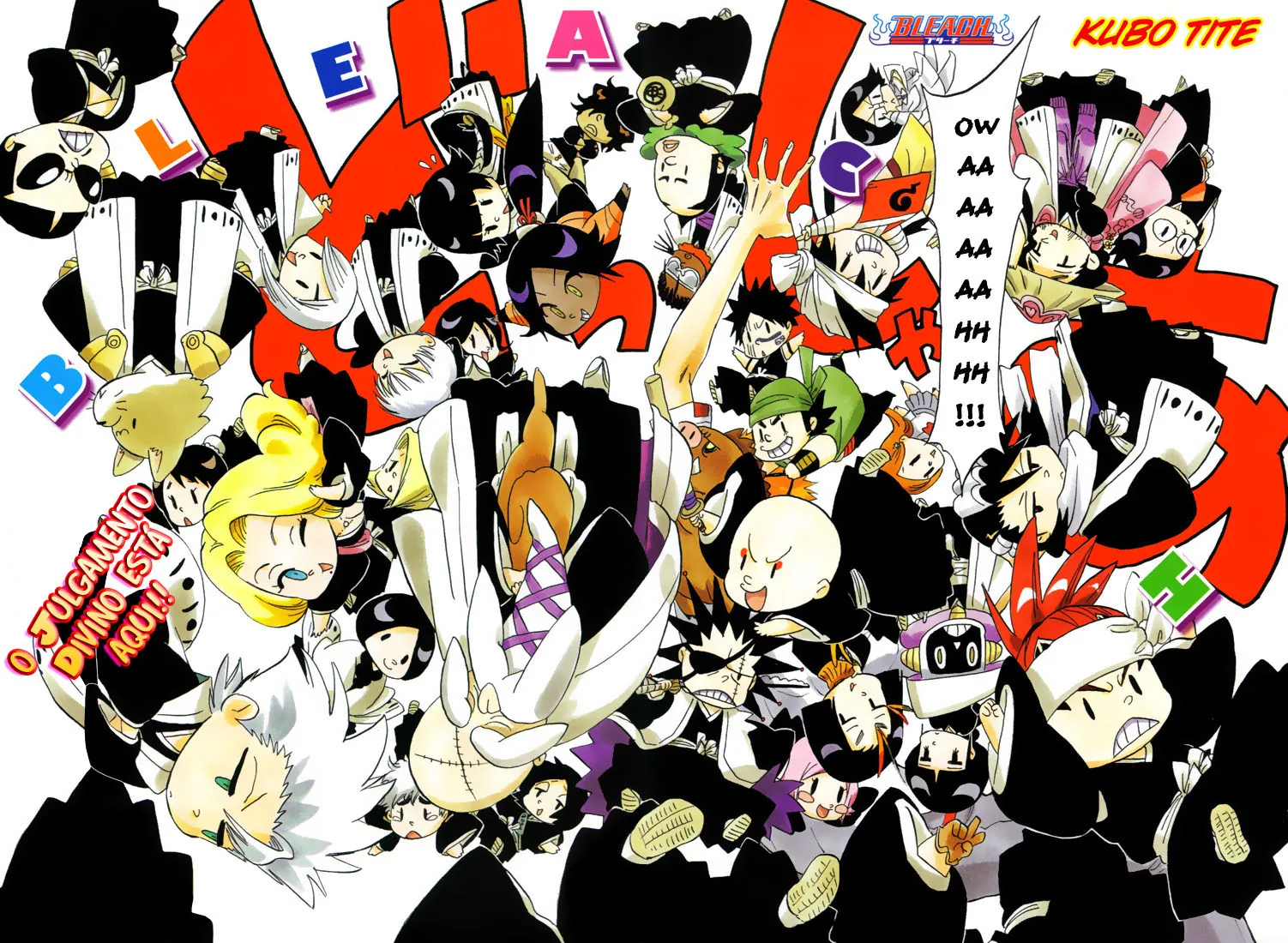Read Bleach (PT-BR) PT Manga Online