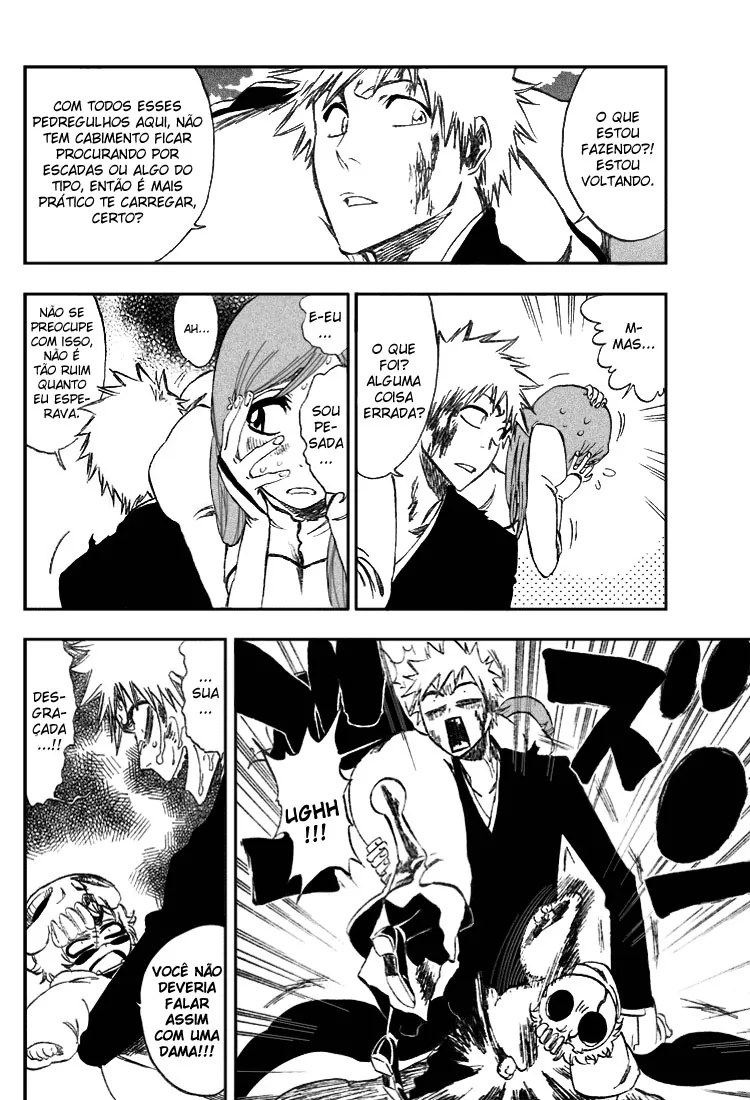 Read Bleach (PT-BR) PT Manga Online