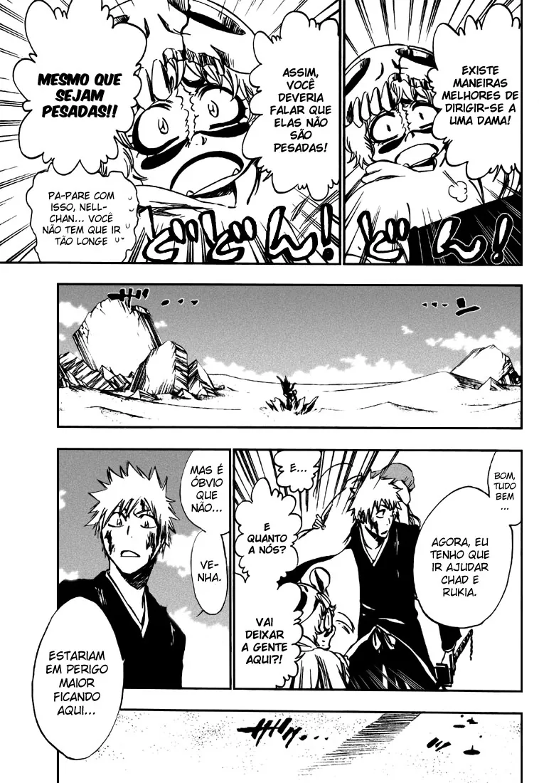 Read Bleach (PT-BR) PT Manga Online