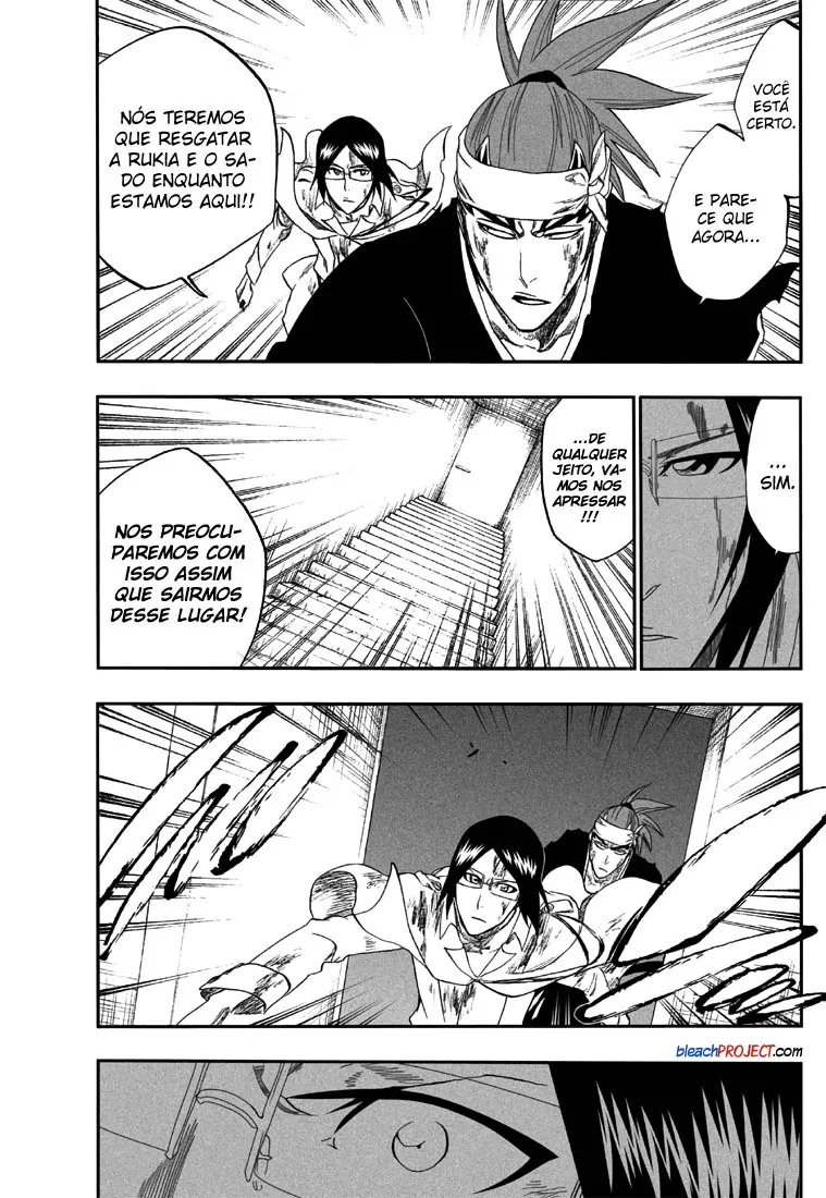 Read Bleach (PT-BR) PT Manga Online