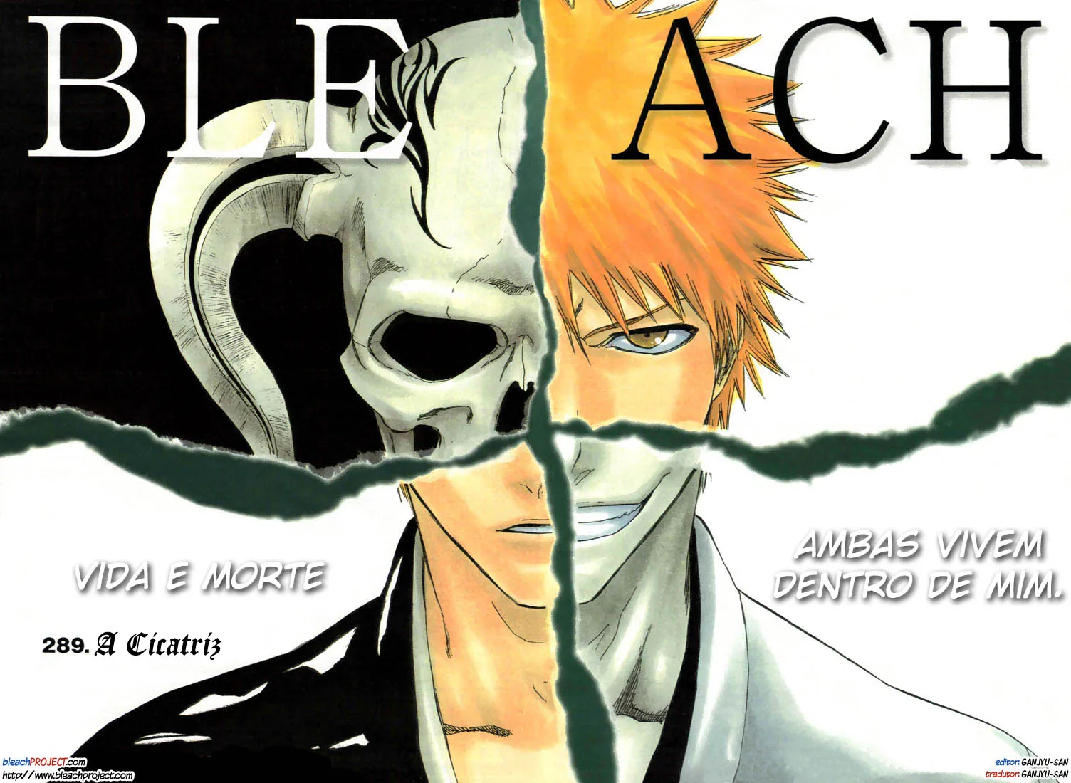 Read Bleach (PT-BR) PT Manga Online