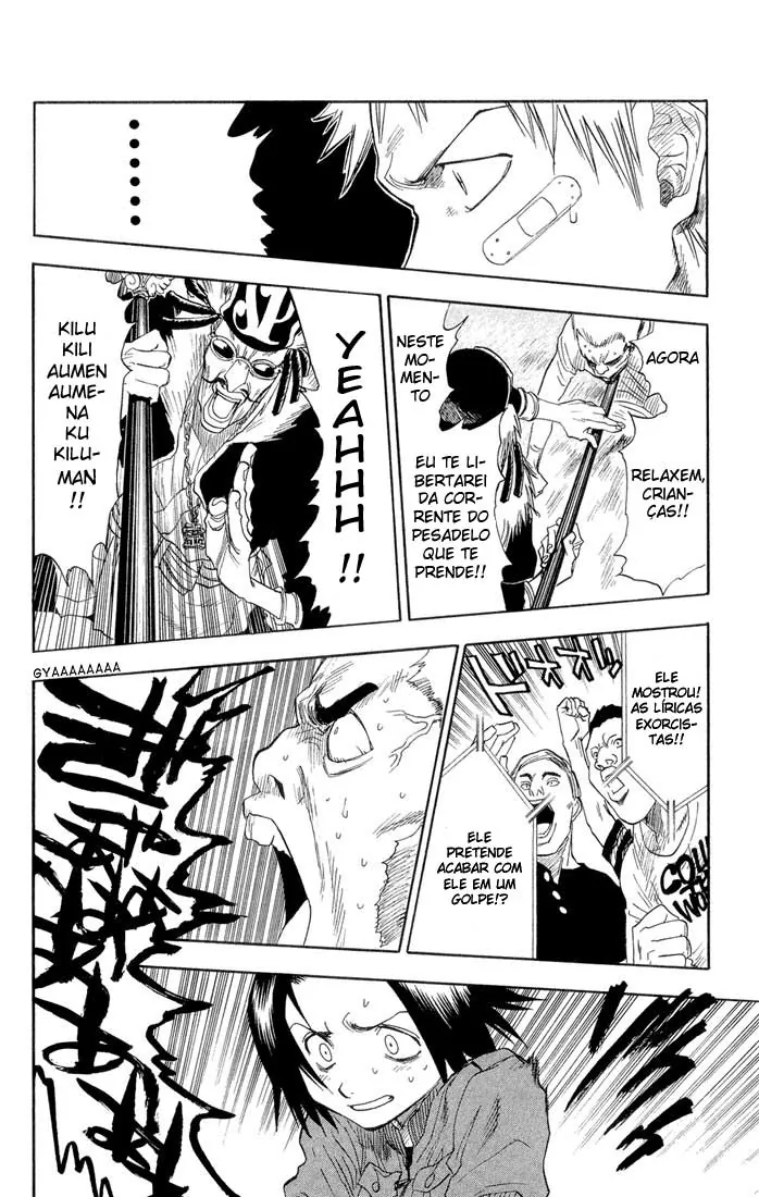 Read Bleach (PT-BR) PT Manga Online